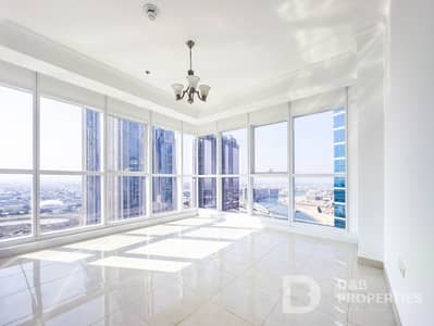 فلیٹ 1 غرفة نوم للبيع في الخليج التجاري، دبي - شقة في برج ذا كورت،الخليج التجاري 1 غرفة 1650000 درهم - 8969275