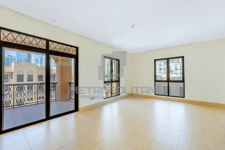 3 Bedroom Flat for Rent in Downtown Dubai, Dubai - Vacant | Keys in Hand | Maids Room | Chiller Free