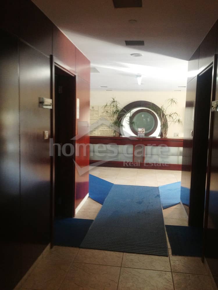 1 Bedroom Apt.  with  Study Room for Sale in Emaar Tower, Deira**