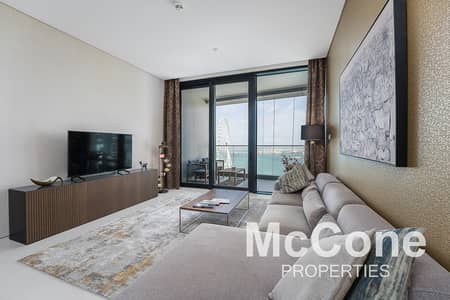 2 Bedroom Apartment for Sale in Jumeirah Beach Residence (JBR), Dubai - Fully Furnished | High Floor | Full Sea Views