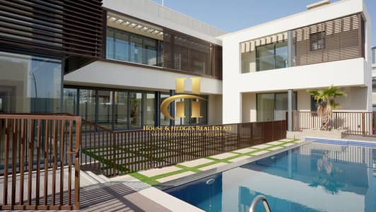 5 Bedroom Villa for Rent in Sobha Hartland, Dubai - DSC09385. JPG