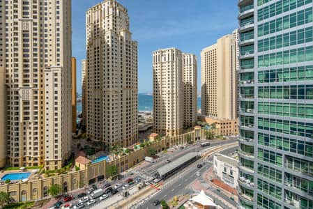 迪拜码头， 迪拜 1 卧室单位待售 - 位于迪拜码头，滨海码头，滨海码头1号公寓 1 卧室的公寓 1450000 AED - 8969731