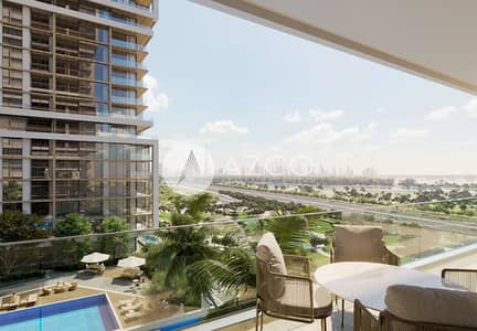 拉斯库尔， 迪拜 2 卧室公寓待售 - balcony-2x. jpg