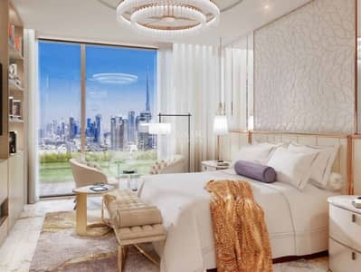 فلیٹ 1 غرفة نوم للبيع في وسط مدينة دبي، دبي - شقة في إليغانس تاور،وسط مدينة دبي 1 غرفة 2100000 درهم - 8969461