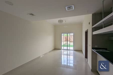1 Bedroom Flat for Rent in Jumeirah Village Circle (JVC), Dubai - Large Layout | Garden | Vacant On Transfer