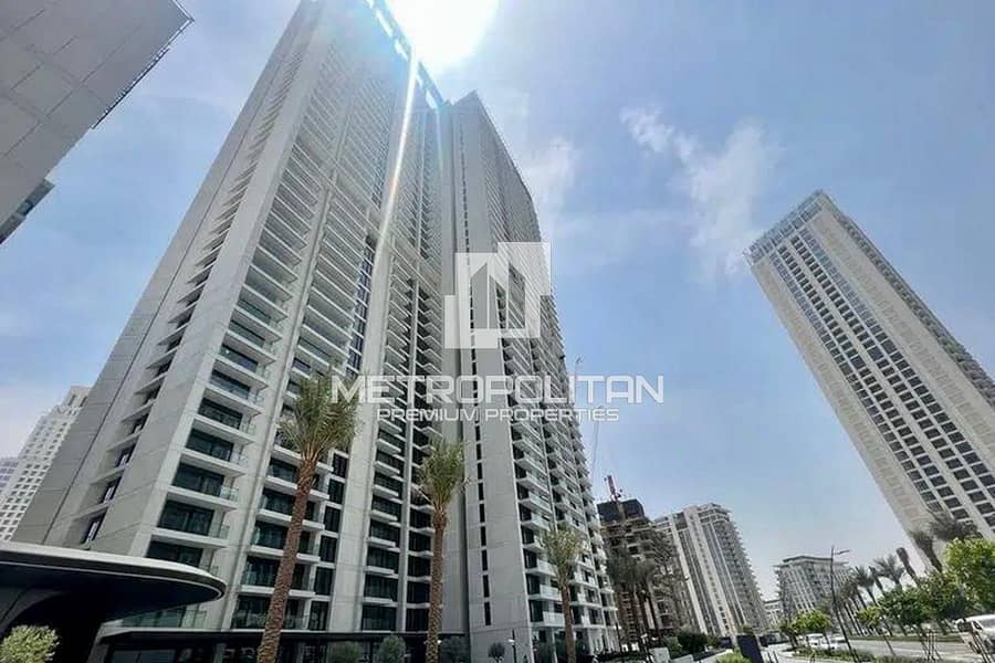 شقة في بالاس رزيدنسز،مرسى خور دبي 1 غرفة 2500000 درهم - 8969818