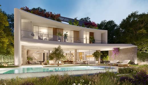 6 Bedroom Villa for Sale in Tilal Al Ghaf, Dubai - LUNA Design l Close to Lagoon l Luxury Living