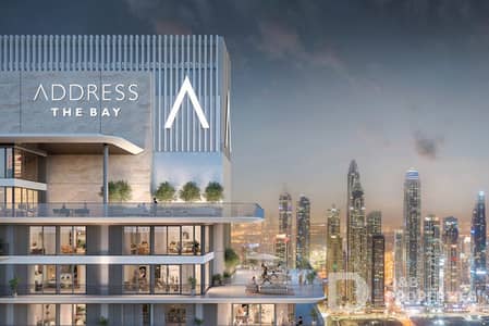 迪拜港， 迪拜 2 卧室公寓待售 - 位于迪拜港，艾玛尔海滨社区，Address海湾豪华公寓 2 卧室的公寓 4750000 AED - 8969914