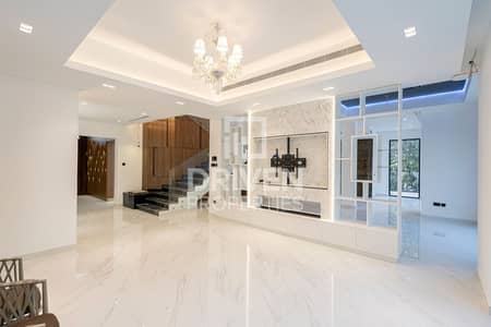 4 Bedroom Villa for Sale in Jumeirah Islands, Dubai - Upgraded Villa | Massive Plot and Vacant