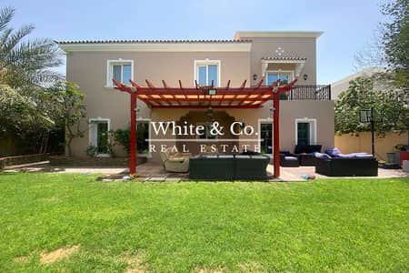 4 Bedroom Villa for Rent in Arabian Ranches, Dubai - Private Family Home | 4 Bed | View Today