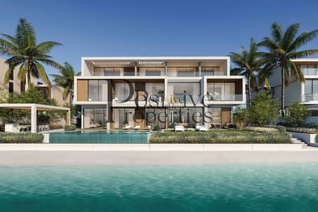 ارض سكنية  للبيع في نخلة جبل علي، دبي - ارض سكنية في سعفة M،نخلة جبل علي 58498800 درهم - 8866261