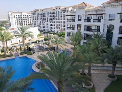 3 Bedroom Apartment for Sale in Yas Island, Abu Dhabi - Vacant I Water Park / Ferrari View | Big Layout