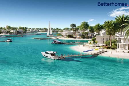 6 Bedroom Villa for Sale in Ramhan Island, Abu Dhabi - Waterfront Villa | Luxury Living | Ideal Location