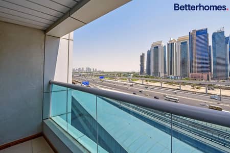 1 Bedroom Flat for Rent in Dubai Marina, Dubai - Furnished | Vacant | Close to Metro