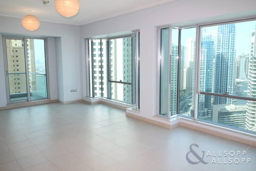位于迪拜码头，滨海长廊公寓，帕洛玛大厦 2 卧室的公寓 2800000 AED - 8873502