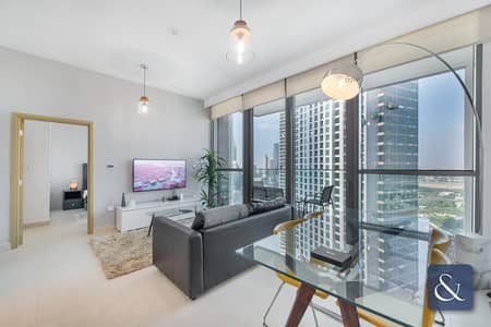1 Bedroom Flat for Rent in Za'abeel, Dubai - High Floor | Exclusive | 1 Bedroom