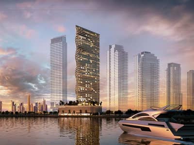 1 Bedroom Flat for Sale in Dubai Maritime City, Dubai - Снимок экрана 2024-05-07 162224. png