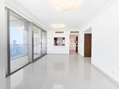 1 Bedroom Apartment for Rent in Downtown Dubai, Dubai - One Bedroom | High Floor | Vacant Now