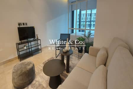 Studio for Rent in Business Bay, Dubai - Furnished Studio | Sterling | Vacant Now