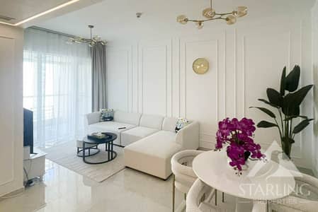 شقة 1 غرفة نوم للبيع في دبي مارينا، دبي - شقة في برج سلافة،دبي مارينا 1 غرفة 1520000 درهم - 8967154