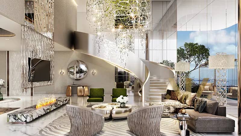Luxury Living | Cavalli Interior | High ROI