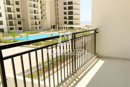 1 Спальня Апартаменты Продажа в Таун Сквер, Дубай - Квартира в Таун Сквер，Равда Апартаменты，Роуда Апартментс 1, 1 спальня, 990000 AED - 8970037