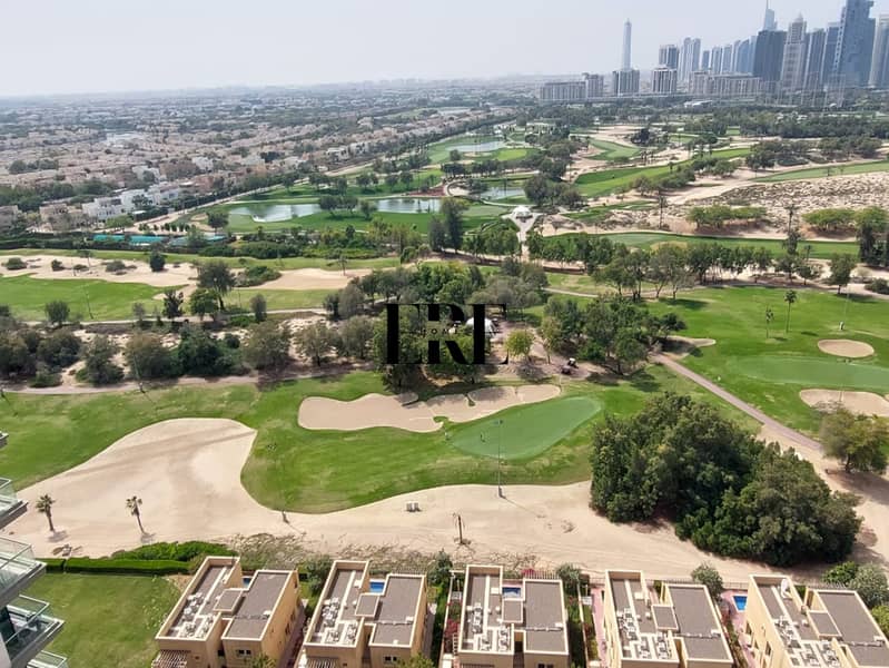 Gulf Course View | Vacant | Well Maintained