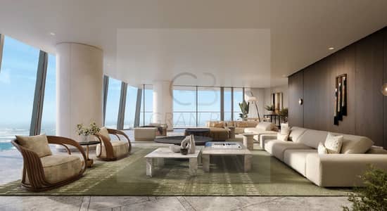 迪拜码头， 迪拜 4 卧室顶楼公寓待售 - Screenshot 2024-05-07 155623. jpg