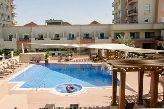 Fully Furnished 1BR Available For Rent - JVT Fully Furnished 1BR Available For Rent - JVT