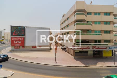 2 Cпальни Апартаменты в аренду в Аль Карама, Дубай - Rocky Real Estate - Karama - Bel heli Building - - Copy (14). jpg