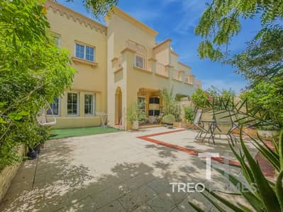 3 Bedroom Villa for Rent in The Springs, Dubai - Largest Layout | Fully Upgraded | B2B