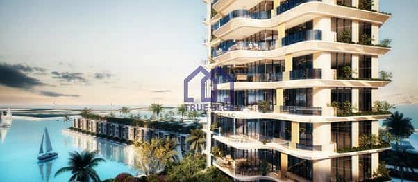 2 Cпальни Апартаменты Продажа в Аль Хамра Вилладж, Рас-эль-Хайма - Al Hamra Waterfront. JPG