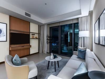 1 Спальня Апартамент в аренду в Дубай Даунтаун, Дубай - Квартира в Дубай Даунтаун，Адрес Резиденс Дубай Опера，Адрес Резиденции Дубай Опера Башня 2, 1 спальня, 195000 AED - 8961450
