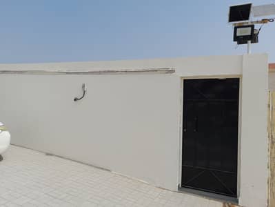 1 Bedroom Floor for Rent in Aljazeera Al Hamra, Ras Al Khaimah - Door. jpg