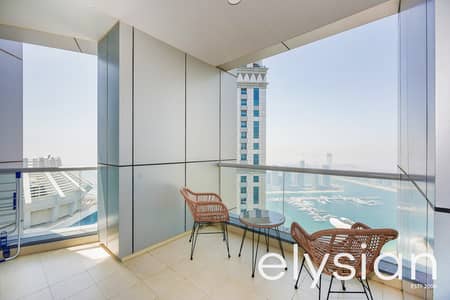 3 Cпальни Апартамент Продажа в Дубай Марина, Дубай - Квартира в Дубай Марина，Торч, 3 cпальни, 2850000 AED - 8949762
