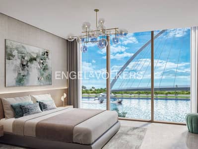 2 Bedroom Flat for Rent in Al Wasl, Dubai - Full Canal View | Brand New | Premium Unit