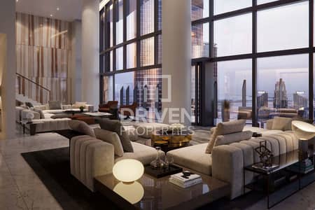 4 Bedroom Flat for Sale in Downtown Dubai, Dubai - High Floor Apt | Amazing Views | Handover Soon