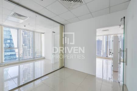 Office for Rent in Business Bay, Dubai - Fully Fitted Office | Prime Location | Vacant