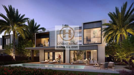 ارض سكنية  للبيع في الرقايب، عجمان - Elie-Saab-Villas-At-Dubai-Hills-Estate-1. jpg