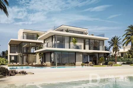 5 Bedroom Villa for Sale in Mohammed Bin Rashid City, Dubai - Prime Location I Near To Lagoon I Garden Villa