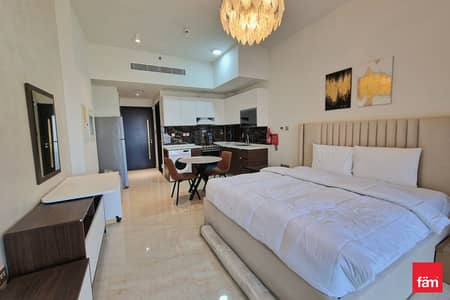 Studio for Rent in Arjan, Dubai - Fully Furnished | Brand New | Open View | Vacant