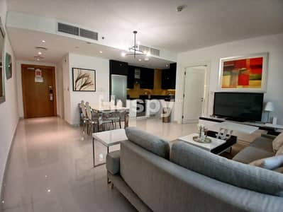 شقة 1 غرفة نوم للايجار في الخليج التجاري، دبي - شقة في برج كابيتال باي A،أبراج كابيتال باي،الخليج التجاري 1 غرفة 100000 درهم - 8970512