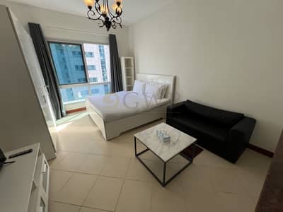 Studio for Rent in Dubai Marina, Dubai - Fully Furnished - Close To Metro - Visit Today