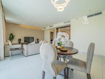 شقة 2 غرفة نوم للايجار في دبي الجنوب، دبي - شقة في تينورا،المنطقة السكنية جنوب دبي،دبي الجنوب 2 غرف 75000 درهم - 8968344