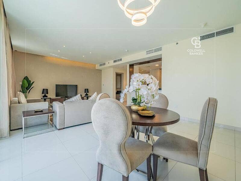 شقة في تينورا،المنطقة السكنية جنوب دبي،دبي الجنوب 2 غرف 75000 درهم - 8968344