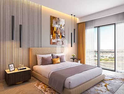 فلیٹ 1 غرفة نوم للبيع في داماك هيلز، دبي - شقة في غولف جيت،داماك هيلز 1 غرفة 1170000 درهم - 8966719