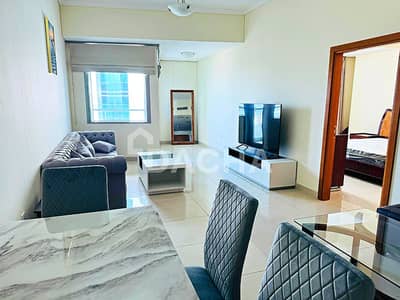 فلیٹ 1 غرفة نوم للايجار في دبي مارينا، دبي - شقة في أوشن هايتس،دبي مارينا 1 غرفة 120000 درهم - 8970783