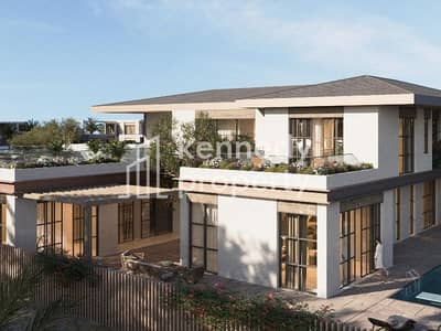 6 Bedroom Villa for Sale in Al Hudayriat Island, Abu Dhabi - IMG-20240507-WA0230. jpg