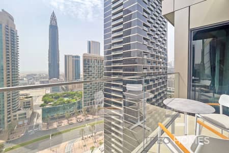 2 Bedroom Flat for Sale in Downtown Dubai, Dubai - Luxury Lifestyle | High Floor | Exclusive