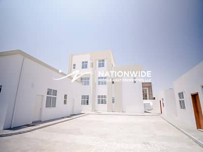 10 Bedroom Villa for Sale in Al Shawamekh, Abu Dhabi - Spacious| Corner Villa| Peaceful Community